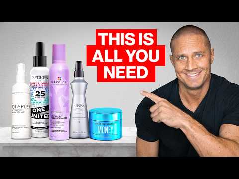 5 Hair Products That Will Completely Transform Your Hair (For Every Hair Type)