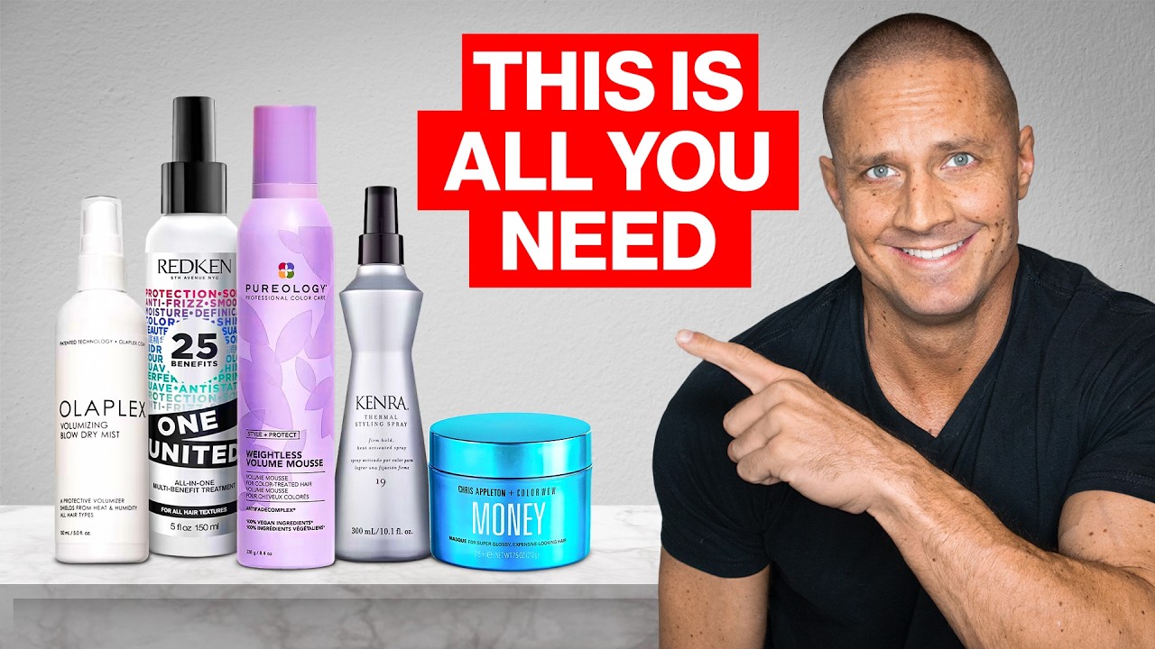 5 Hair Products That Will Completely Transform Your Hair (For Every Hair Type)