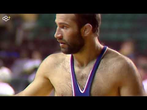 From the Vault | Dave Schultz vs. Greg Elinsky