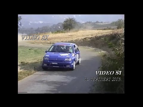 Rally Valli Vesimesi 2005...2/4...Video Si