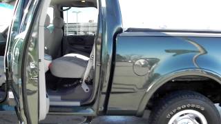 preview picture of video 'Bourbonnais Ford Truck 2002 Ford F150 XLT 4x4 by Currie Ford serving Bourbonnais 60914'
