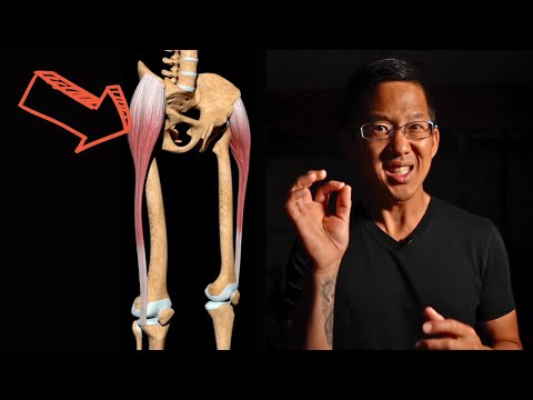 Exercise for Tensor Fascia Lata (TFL Pain won't stop!)