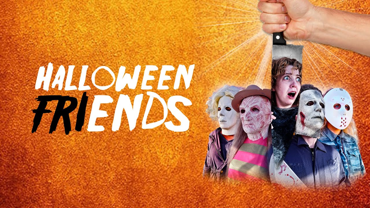 Halloween Friends. Official Trailer