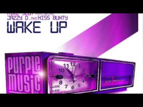 Mike Scot ft Jazzy D & Miss Bunt - Wake Up (Jamie Lewis Darkroom Mix)