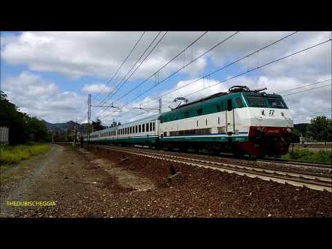 "TARTARUGA" E.444 IN TRANSITO A ARQUATA SCRIVIA (AL) SAB. 4 - 6 -  2016.