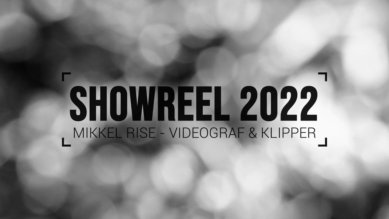 Showreel
