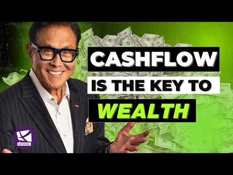 How to Build Wealth With Assets, Not Paychecks - Robert Kiyoskai