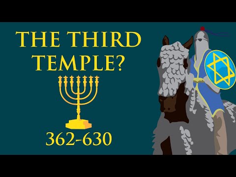 The Third Temple? (362-630)