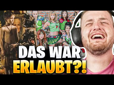 😰😂Meine KINDHEIT ist ZERSTÖRT! - BODENLOSE Wilde KERLE SZENEN | Trymacs Highlights