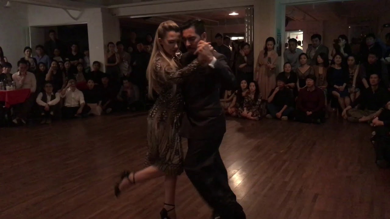 2018/03/05 Carla Rossi y Jose Luis Salvo