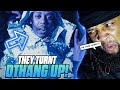 OLD DTHANG BACK Dthang Still Buggin Ft 10shots REACTION