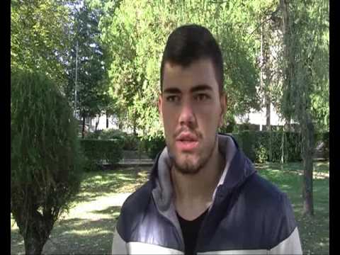 06 10 2016 RTV Vranje RK "Vranje 1957" docekuje "Toplicanina"