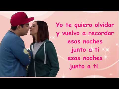 Dia y Noche - Marina Yafac (cancion de  Joel y Pilar) ***Letra