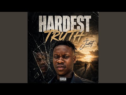 Poster  Hardest Truth Lyrics – Jubet 