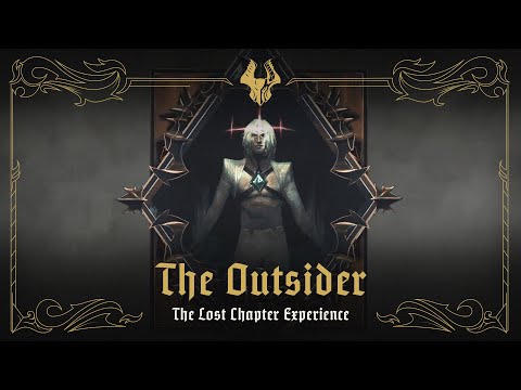 The Outsider | Pentakill III: Lost Chapter | Riot Games Music