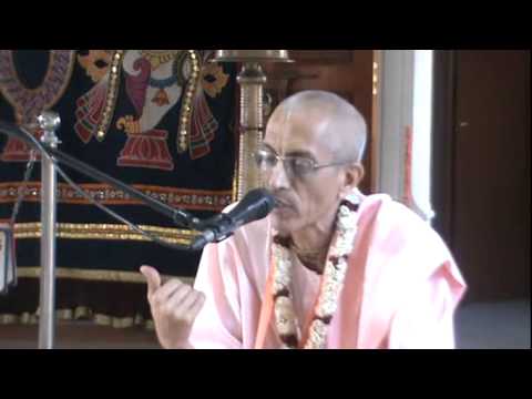 Srimad Bhagavatam 2.10.26 Lecture by HG Stoka Krishna Prabhu - 11 June 2015