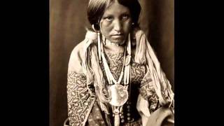 The Beauty of Native American Women Part 2 (Shamboo Wokatonka - Oliver Shanti)