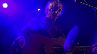 "Last Looks", Lee Ranaldo - Paris, Février 2018