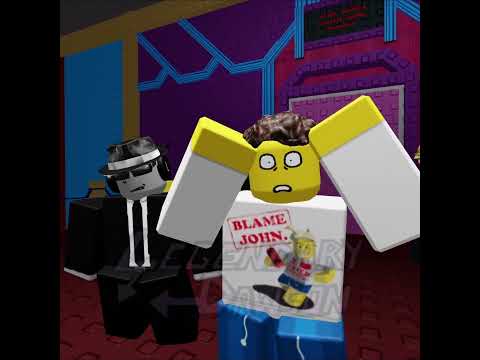 Forsaken characters play Ink Game #forsaken #roblox #robloxanimation