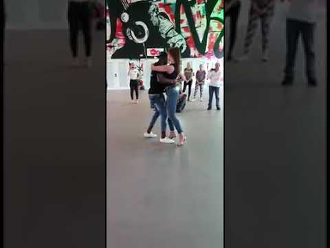 Kizomba Dance urbankizz | JBZ & Meagan (Mika Mendes ft. Telma Lee - Diferente)
