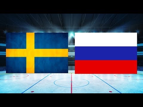 Sverige mot Ryssland (4-3 Straffar) – Dec. 31, 2017 | Höjdpunkter och mål | Junior VM 2017/18