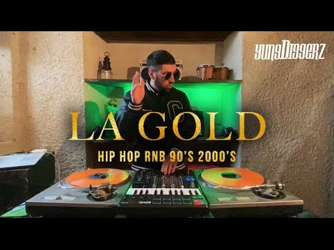 LA GOLD Mix #2 | Hip Hop & RnB Mixed By Yung Diggerz - Dr Dre, Tyga, Cardi B, Eminem, Mark Morisson