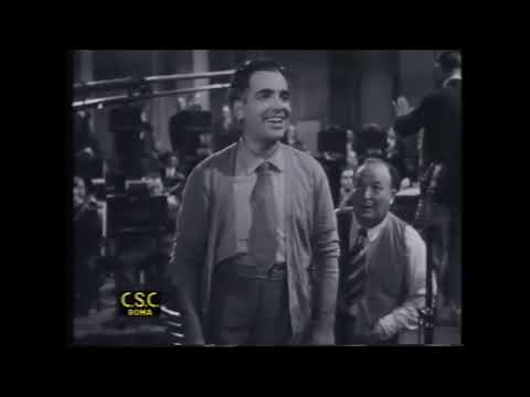 Gino Bechi nella cavatina Largo al Factotum