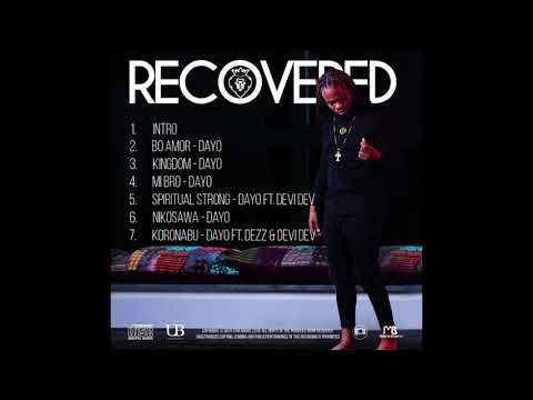 Dayo - Bo Amor (audio version)