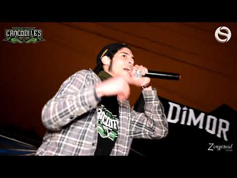 TAITA vs ENZO: Semifinal - Final Nacional Crocodiles Peru 2018