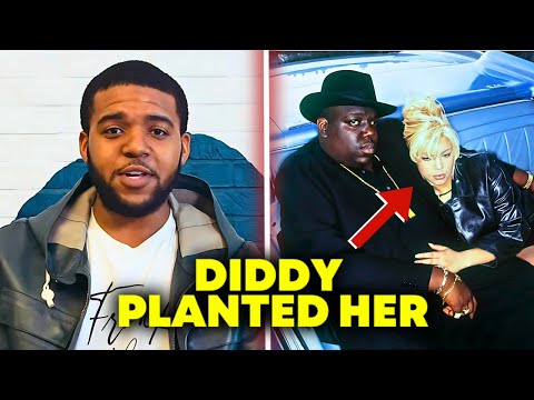 Biggie’s Son Reveals Why Faith Evans SET Biggie For Diddy