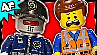LEGO Movie Плавильня (70801) - відео 1