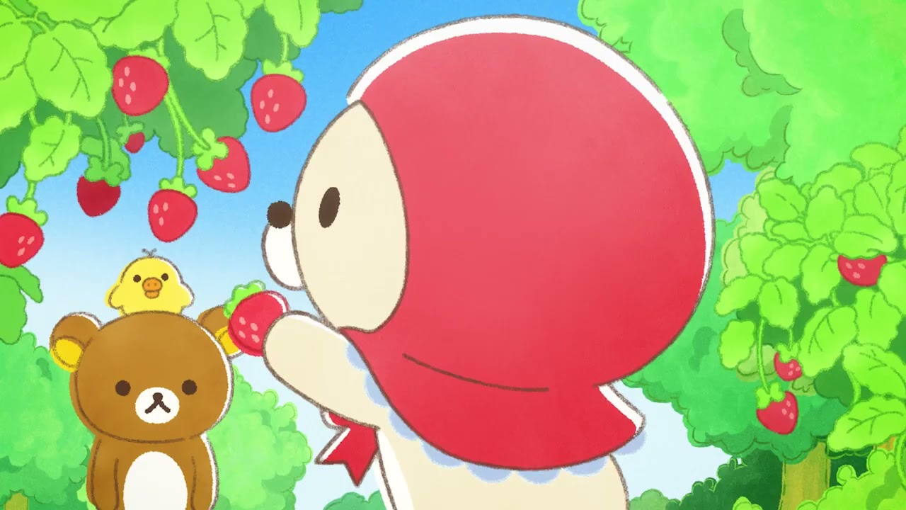 Rilakkuma - Episode 04 [English Sub]