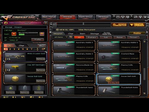 CF West: U ask I play!!