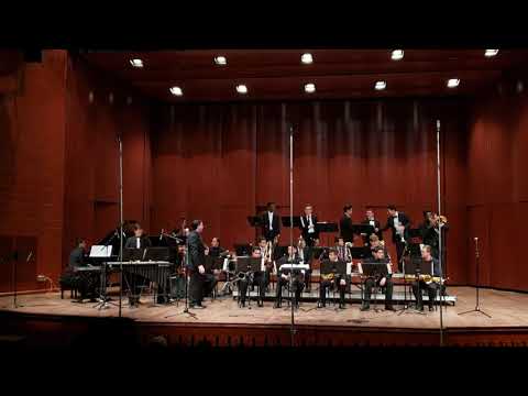Region 22 All-Region Band 1 Sanctified Blues