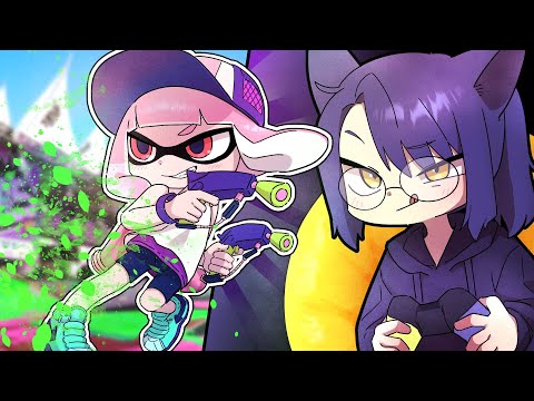 Steam Community :: Video :: [로머리] 렛츠고 스플래툰!!! | Splatoon 3 전야제