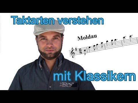 Taktarten verstehen mit Hits aus der Klassik