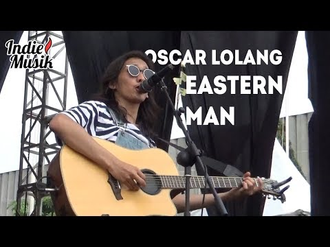 [HD] Oscar Lolang and The High Temples - Eastern Man | LIVE at 9th Music Gallery 2019