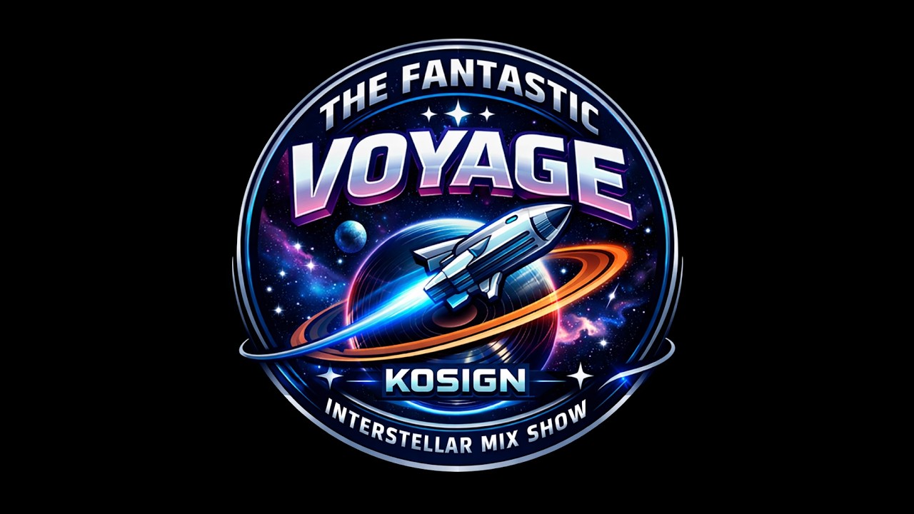 🚀  FANTASTIC VOYAGE Cinematic Intro