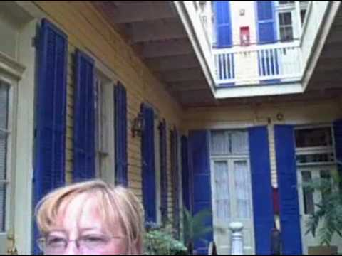 Andrew Jackson Hotel Video 1