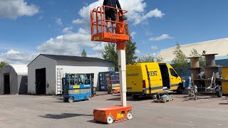 Snorkel PM12 mastelift | Bilde 4 - Machineryline