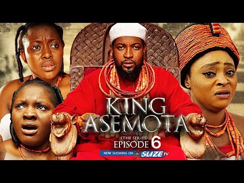 KING ASEMOTA (Episode 6) Latest Nigerian Movies 2023/Trending Edo/Benin Series-Ebony Obasuyi/Shaggy