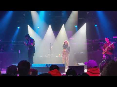 Thumbnail for BLK ODYSSY opens for Cordae LIVE at the Majestic Theatre Detroit "MURDA" #FromABirdsEyeViewTour by Blk odyssy