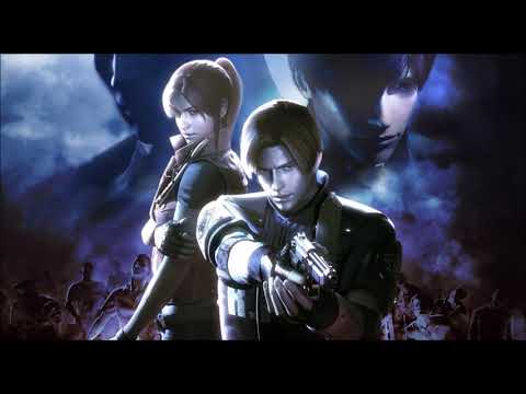 Drakim's VGM 867 - Resident Evil: The Darkside Chronicles - The Front Hall