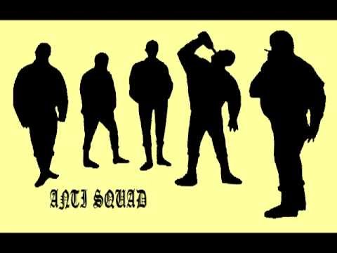 Anti Squad - Asian Skins