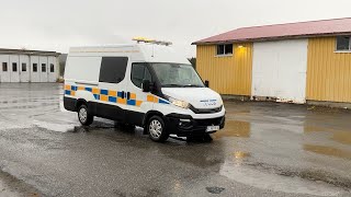 IVECO Daily 35-140 furgoneta combi | Imagen 4 - Autoline