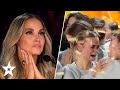 EMOTIONAL GOLDEN BUZZER Audition Brings Judges TO TEARS on Canada's Got Talent!