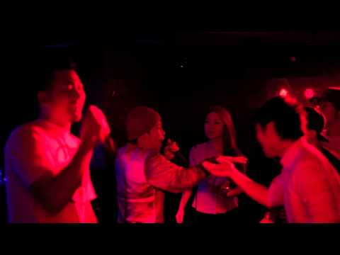 DOQI DOQI FRIDAY／Black Star Liner #2 @DEF_2014.12.26