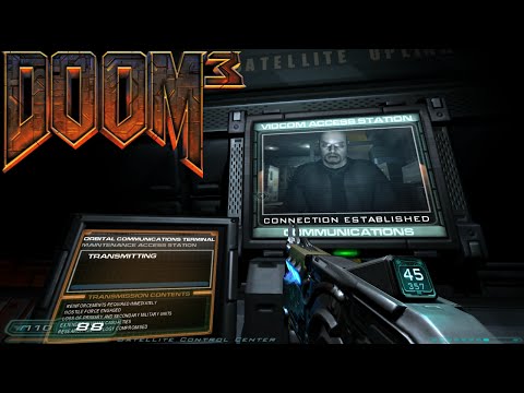Doom 3 #13 - Distress Call