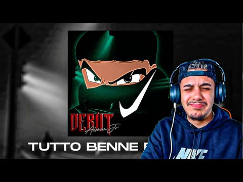 (REACCIÓN) Aiman Jr - Tutto Bene ft. Jon Z ( Audio oficial )
