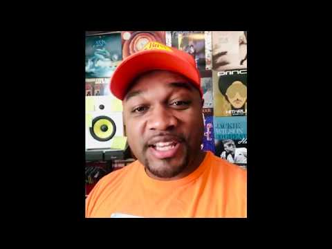 Marcus Anderson talks about Brian Culbertson's "XX" Album